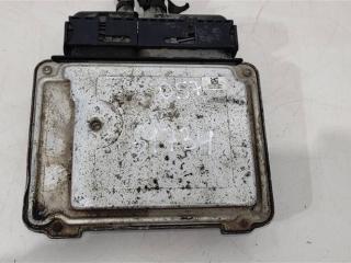 блок управления двигателем Volkswagen Eos 1 поколение 2008, 2.0 л., TDi, дизель, кабриолет, BMM, 03G906021TA, .