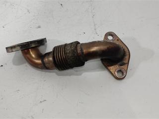 трубка системы рециркуляции EGR Volkswagen Caddy 3 поколение 2009, 1.9 л., дизель, минивэн, BXE, 038131521BQ, .