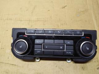 блок управления печки / климат-контроля Volkswagen Passat B7 2011, 2.0 л., TDi, дизель, универсал, 5K0907044EA, ., 5HB009746