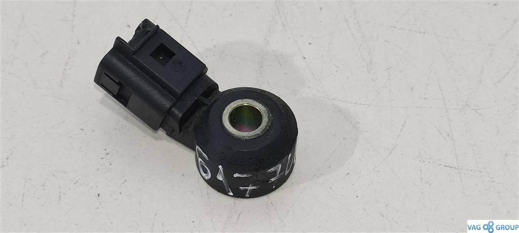 датчик детонации Skoda Fabia 2 поколение (5J) 2008, 1.2 л., бензин, хетчбэк 5 дв., BME, CGP, BZG, 03D905377C, CGPA, CGPB, CGPC, . - фото №1