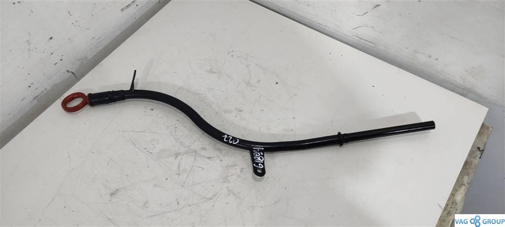 щуп двигателя Volkswagen Passat B6 2006, 2.0 л., TDi, дизель, седан, BMR, BKP, 03G103634AF, BMA, BUZ, 03G115611Q - фото №1