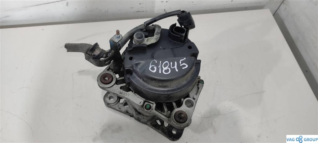 генератор Volkswagen Polo 5 поколение 2012, 1.2 л., бензин, хетчбэк 5 дв., BME, AZQ, 03D903025E, BAH, AUB, BBZ, BML, 0986049101, 03D903025EX - фото №1