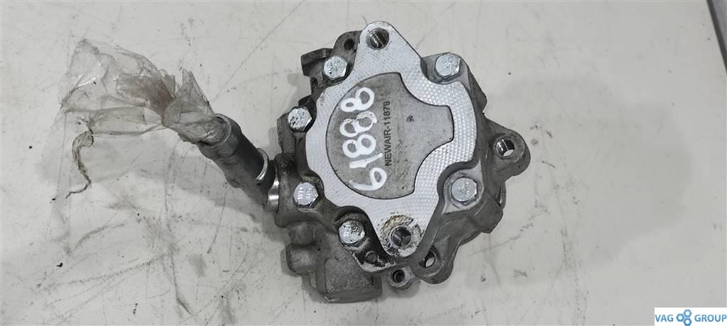 насос гидроусилителя руля Volkswagen Passat B5 1998, 1.9 л., TDi, дизель, седан, AFN, 8D0145156K, AWT, AWM, ALT, AZX, AHL, ANB, APU, APT, 8D0145155Q, ADR, AFY., AGZ, ARG, ARM, AVG, ANA, ALZ, AJL, AVV - фото №1