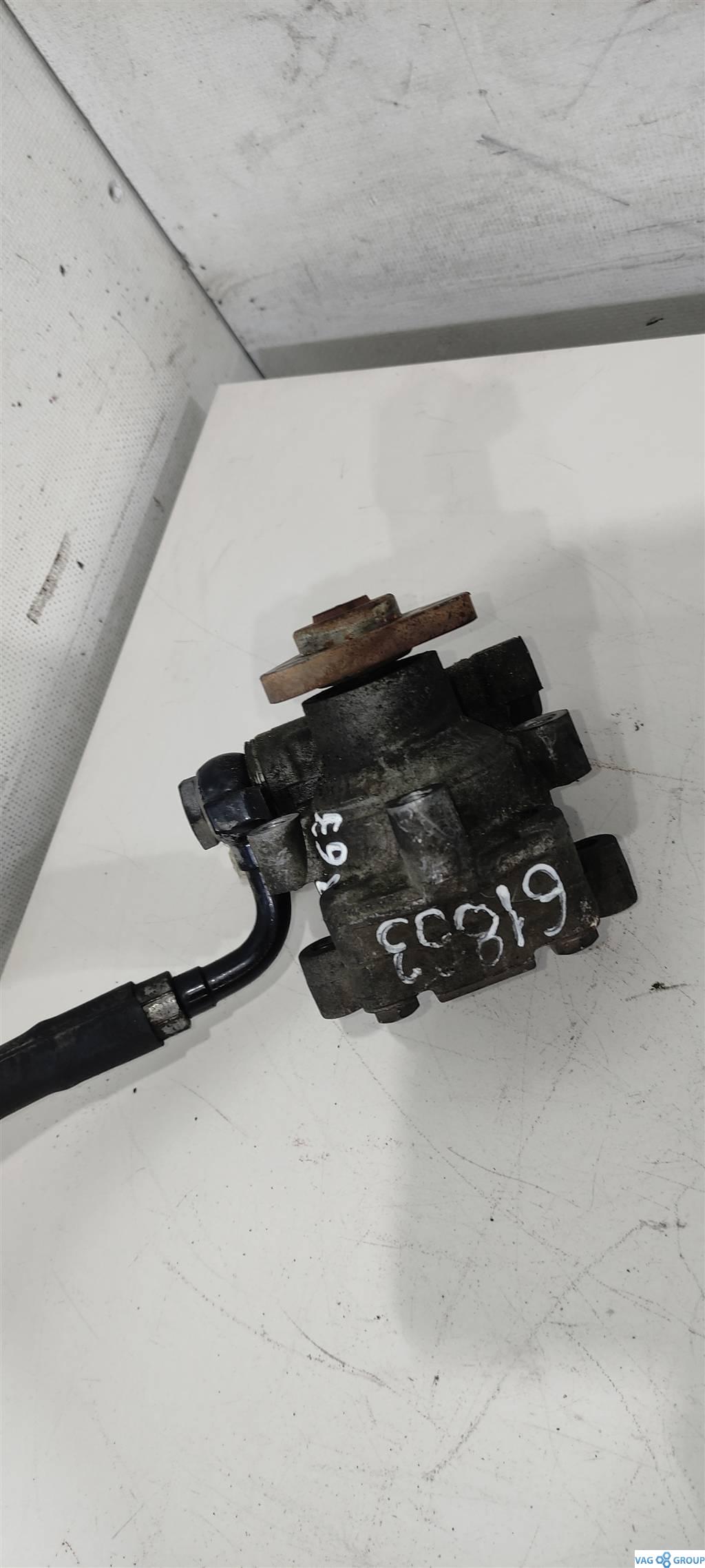 насос гидроусилителя руля Volkswagen Touareg 1 поколение 2006, 3.2 л., бензин, внедорожник 5 дв., 7L6422154ES, 7L6422154B, BMX, BMV, BRJ, 7L6422154, 7L6422154D, 7L6422154E - фото №1