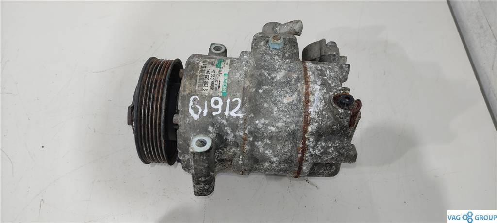 компрессор кондиционера Skoda Superb 2 поколение 2011, 2.0 л., TDi, дизель, седан, 1K0820859P, 1K0820803S, 1K0820859M, 1K0820859S, 1K0820803L, 1K0820859F, 1K0820803N, 1K0820803F, 1K0820859E, 5N0820803C, 1K0820803P, 5N0820803A, 1K0820859T, 1K0820859C, 5Q0820803E, 5N0820803, 5N0820803H, 890632, 1K0820803C, 1K0820859D, 1K0820803E, ., 5K0820803H, 1K0820808DX, 1K0820808FX, 5K0820803J, 1K0820803QX, 1K0820808A, 1K0820808BX, 1K0820859H, 1K0820859N, 5K0820803, 5K0820803C, 5K0820803E, 5K0820803G, 5K0820803L, 5Q0820803J, 5Q0820803N, 5Q0820803R, 8J0260805A, 699357 - фото №1