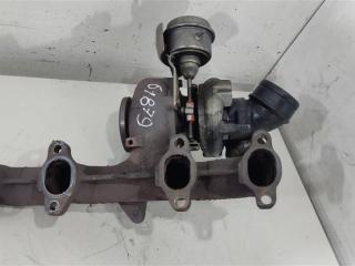 турбина Volkswagen Jetta 5 поколение 2006, 1.9 л., TDi, дизель, седан, 03G253014T, BLS, .