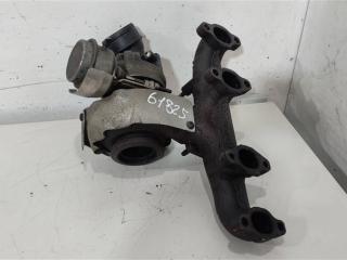 турбина Audi A3 8P/8PA [рестайлинг] 2005, 1.9 л., TDi, дизель, хетчбэк 5 дв., 03G253019J, BLS, BSU, 03G253019JX