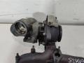 турбина Audi A3 8P/8PA [рестайлинг] 2005, 1.9 л., TDi, дизель, хетчбэк 5 дв., 03G253019J, BLS, BSU, 03G253019JX - фото №6