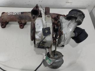 турбина Volkswagen Transporter T5 2006, 2.0 л., TDi, дизель, микроавтобус, BMP, 03G253010, BKD, 03G253014N, BMM, 03G253016H, BKP, AZV, BVE, BVW, 10641201, 2203100