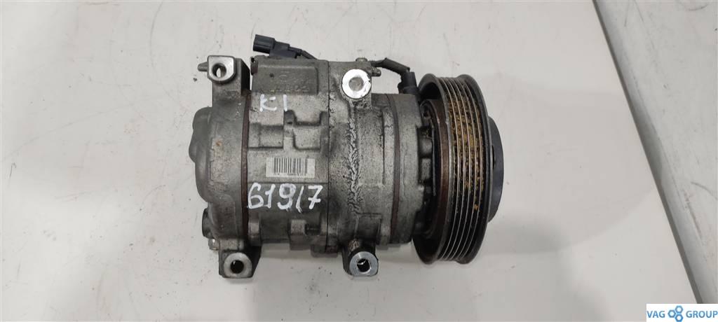 компрессор кондиционера Acura TL 2012, 3.5 л., бензин, седан, J35Z4, 4472606951, . - фото №1