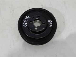 шкив коленвала Volkswagen Amarok 1 поколение 2013, 2.0 л., TDi, дизель, внедорожник 5 дв., 038105243M, CFF, CGLC, CMGB, CGLD, CGLE, .