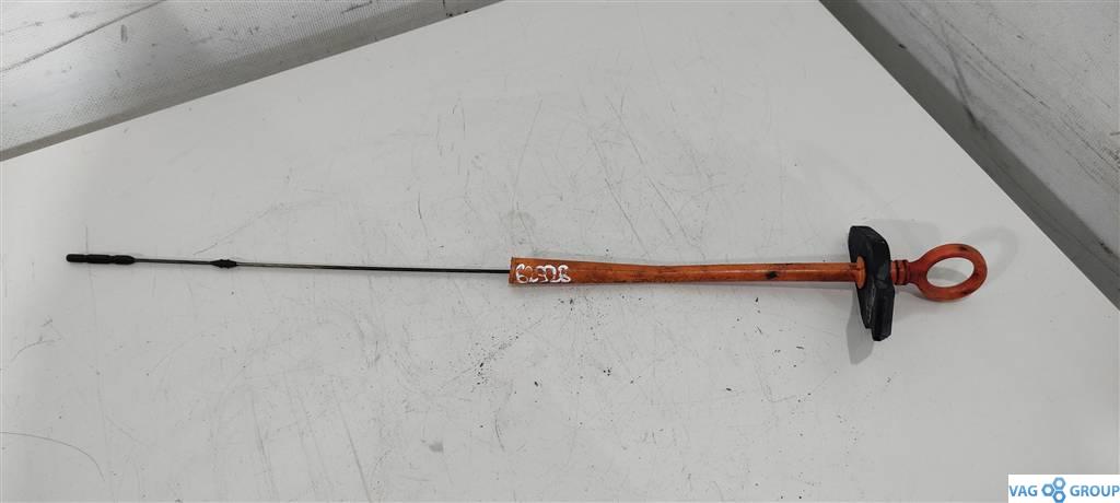 щуп двигателя Audi A6 4F/C6 2006, 2.0 л., бензин, седан, BVZ, BPG, ALT, BPJ, BWE, BWT, 06F103663J, 06F115611A, BGB, BUL, BYK, 06F115611E - фото №1