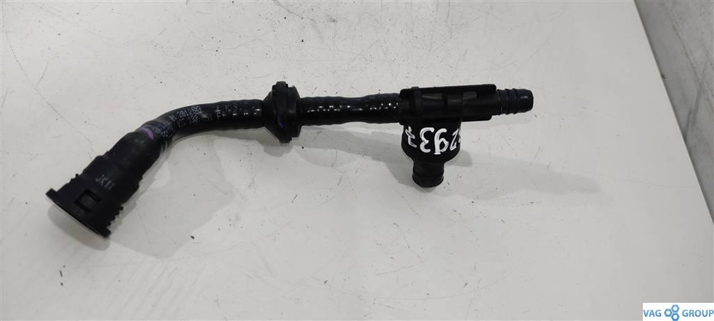 клапан вакуумного управления Volkswagen Passat B6 2009, 1.4 л., TFSI, бензин, седан, 06B133753D, . - фото №1