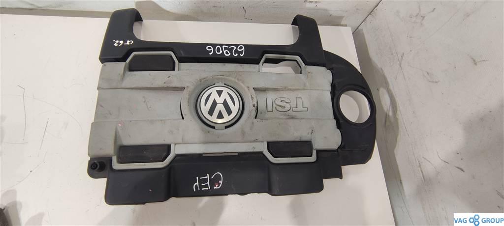декоративная крышка двигателя Volkswagen Passat B6 2007, 1.4 л., TSI, бензин, седан, BLG, BMY, BWK, 03C103925J, CAVA, . - фото №1