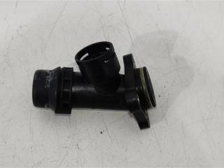 фланец (тройник) системы охлаждения Volkswagen Passat B6 2006, 2.0 л., бензин, седан, BLX, 06F121131A, .