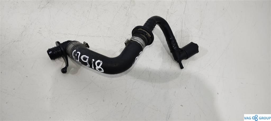 трубка вакуумная Volkswagen Passat B6 2009, 1.4 л., TFSI, бензин, седан, CBA, 3C0612041BH, CBB, 3C0612041BQ, CDGA - фото №1