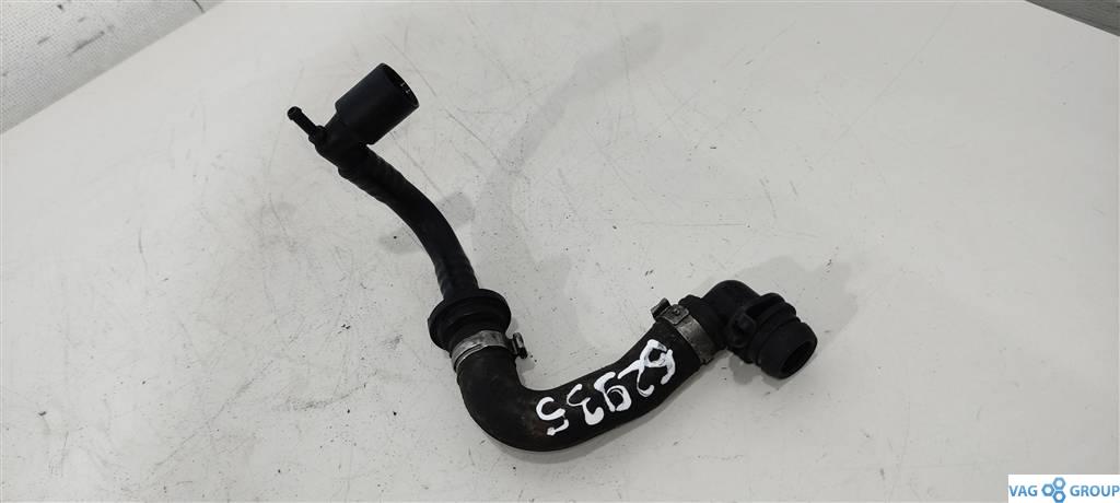 трубка вакуумная Volkswagen Passat B6 2007, 1.4 л., TFSI, бензин, универсал, 1K0612041DG, 1K0611939C, . - фото №1