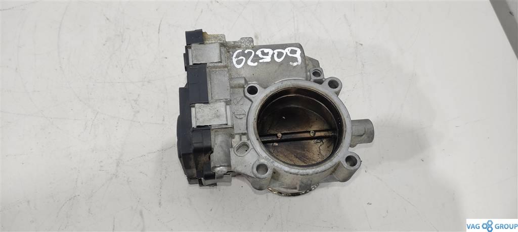 заслонка дроссельная Volkswagen Passat B6 2007, 1.4 л., TFSI, бензин, универсал, BLG, BMY, 03C133062D, 03C133062AA, CDGA, CAVD, CNWA - фото №1