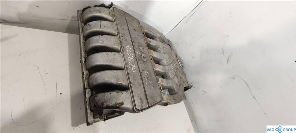 коллектор впускной Volkswagen Touareg 1 поколение 2006, 3.6 л., бензин, внедорожник 5 дв., BHK, 03H133185J, 03H133185F, 03H100201D, 03H100203D, 03H133185K, 03H133201D, 03H133203D - фото №1