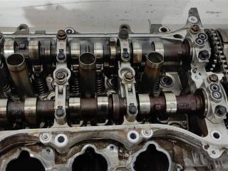 головка блока цилиндров Toyota Camry XV40 [рестайлинг] 2010, 3.5 л., бензин, седан, 2GR-FE, .