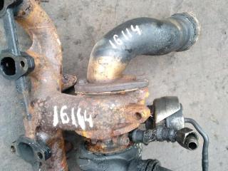 турбина Volkswagen Golf 4 поколение 2001, 1.9 л., TDi, дизель, хетчбэк 5 дв., 038253010H, AXR, 038253010HX