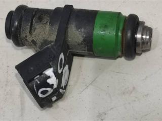 форсунка Skoda Fabia 2 поколение (5J) 2007, 1.2 л., бензин, хетчбэк 5 дв., BME, AZQ, 03E906031, .