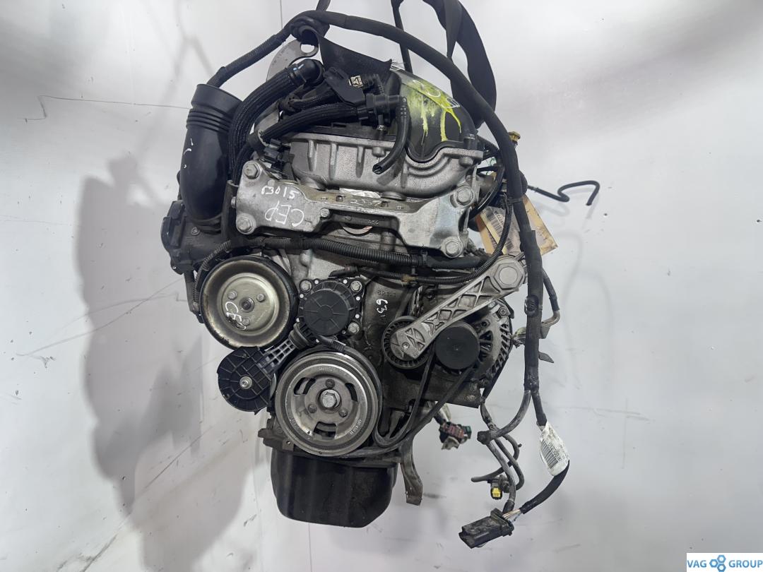 двигатель Citroen C4 Picasso 1 поколение 2010, 1.6 л., бензин, EP6, 5FX, 5GY, 5FW, 5FT, N12B16A, 5F0, 5F04, 5F01, 10FHCK, 5F01EP6C, 5FH, 5FS, N12B16, N16B, N16B16, 10FJAU, 10FJCG, EP6DT, 5G0, 5G02, 5GZ, EP6FDT, FDTM, EP6FDTM, N12, N12B, N16, N16B16A, PSA5FT, V753354980N, . - фото №1