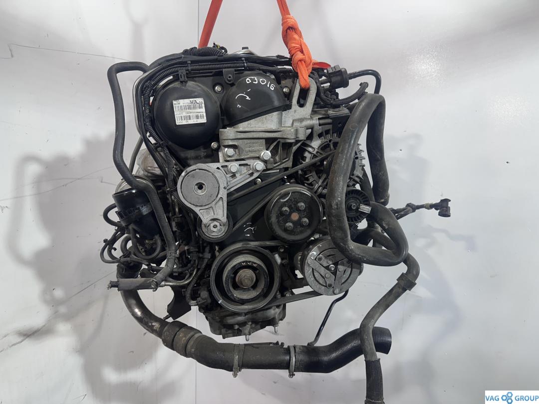 двигатель Ford Kuga 2 поколение 2014, 1.6 л., бензин, седан, B4164T, JQMA, JQMB, B4164T3, JTDA, JTDB, JTMA, . - фото №1