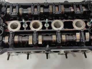 головка блока цилиндров Volkswagen Passat B5 [рестайлинг] 2002, 1.8 л., дизель, седан, AWT, AWM, AMB, AWC, AUG, AVJ, APX, BFB, BAM, AJH, AUQ, BEX, AWP