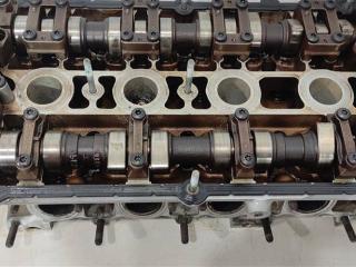 головка блока цилиндров Volkswagen Passat B5 [рестайлинг] 2002, 1.8 л., дизель, седан, AWT, AWM, AMB, AWC, AUG, AVJ, APX, BFB, BAM, AJH, AUQ, BEX, AWP