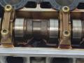 головка блока цилиндров Audi A4 B6 2003, 1.8 л., бензин, седан, AWT, AWM, AMB, AWC, AUG, AVJ, APX, BFB, BAM, AJH, AUQ, BEX, AWP - фото №9