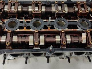 головка блока цилиндров Audi A6 4B/C5 [рестайлинг] 2002, 1.8 л., бензин, седан, AWT, AWM, AMB, AWC, AUG, AVJ, APX, BFB, BAM, AJH, AUQ, BEX, AWP