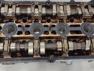 головка блока цилиндров Audi A4 B6 2003, 1.8 л., бензин, седан, AWT, AWM, AMB, AWC, AUG, AVJ, APX, BFB, BAM, AJH, AUQ, BEX, AWP