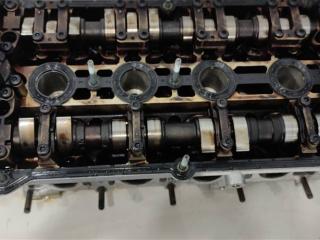 головка блока цилиндров Audi A4 B6 2003, 1.8 л., бензин, седан, AWT, AWM, AMB, AWC, AUG, AVJ, APX, BFB, BAM, AJH, AUQ, BEX, AWP