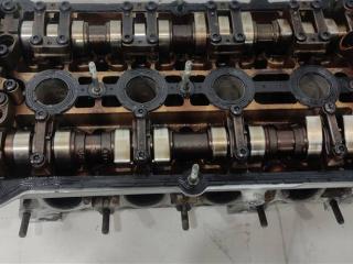 головка блока цилиндров Volkswagen Sharan 1 поколение [рестайлинг] 2002, 1.8 л., бензин, минивэн, AWT, AWM, AMB, AWC, AUG, AVJ, APX, BFB, BAM, AJH, AUQ, BEX, AWP