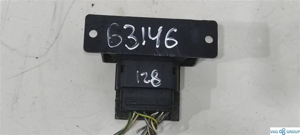 реле бензонасоса Ford Kuga 2 поколение 2014, 1.6 л., бензин, седан, ., EV4T14A411AA - фото №1