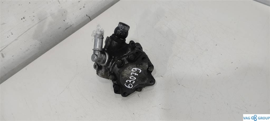 насос гидроусилителя руля Audi A6 4F/C6 2006, 2.0 л., бензин, седан, 4F0145155H, 4F0145155E, AUK, BDW, BPJ, 4F0145155P, BDX, CAJ - фото №1