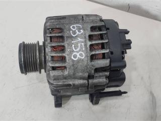 генератор Volkswagen Touran 1 поколение [рестайлинг] 2006, 1.9 л., TDi, дизель, минивэн, BKC, BKD, 03L903023A, CFF, .