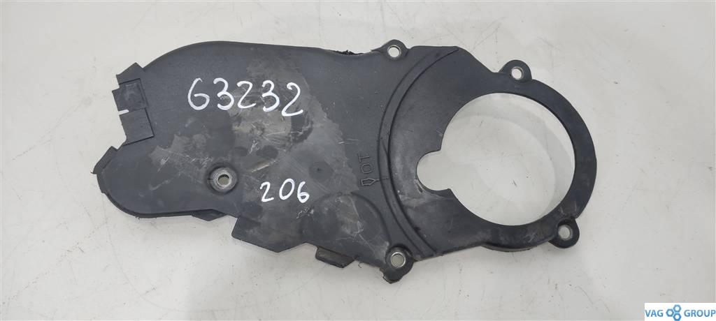 защита (кожух) ремня ГРМ Volkswagen Passat B6 2007, 2.0 л., TDi, дизель, седан, 03L109147B, 03L109147D, CFFB, CFGB, CAYC, CLLA, CFGC, CJCB - фото №1