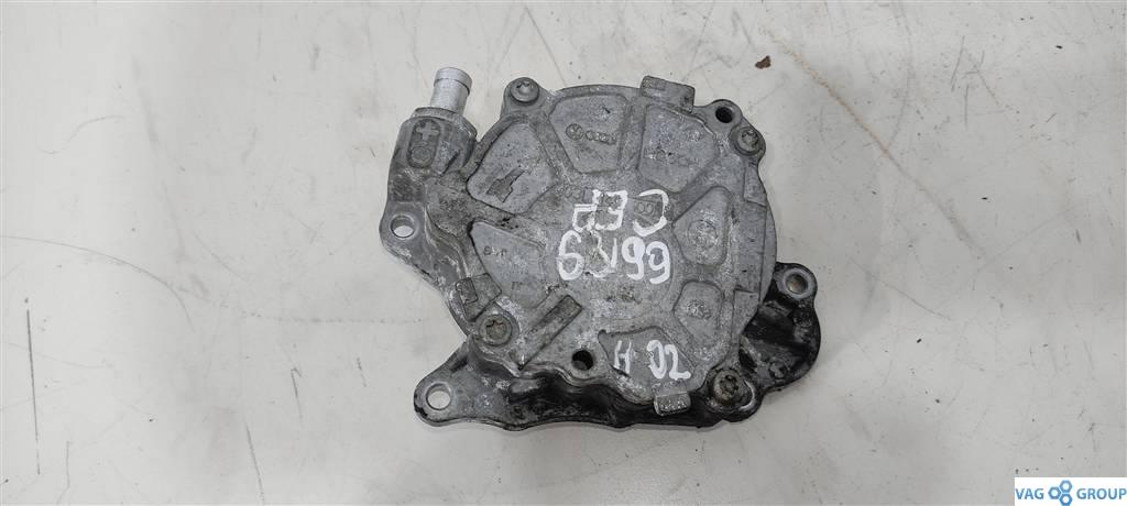 насос вакуумный Volkswagen Jetta 6 поколение 2012, 2.0 л., TDi, дизель, седан, 03L145100G, CBAA, CBAB, CBDC, CLCA, CGLC, CMGB, CFJA, CJAA, CFHC, CBDA, CAYD, CAYE, CEGA, CLJA, CLLB, CJCA, . - фото №1