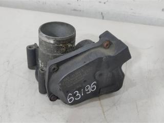 заслонка дроссельная Skoda Fabia 2 поколение (5J) 2008, 1.2 л., бензин, хетчбэк 5 дв., CGP, 03D133062F, 03D133062E, CGPA, CGPB, CGPC