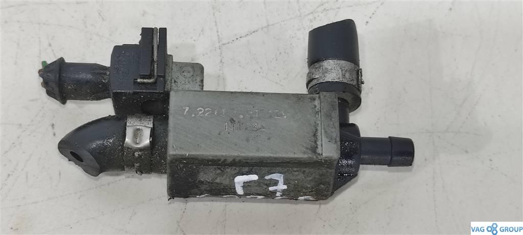 электромагнитный клапан Jaguar X-Type 1 поколение 2005, 3.0 л., бензин, седан, 72268701, WB3.0, BM5G9S468BA - фото №1