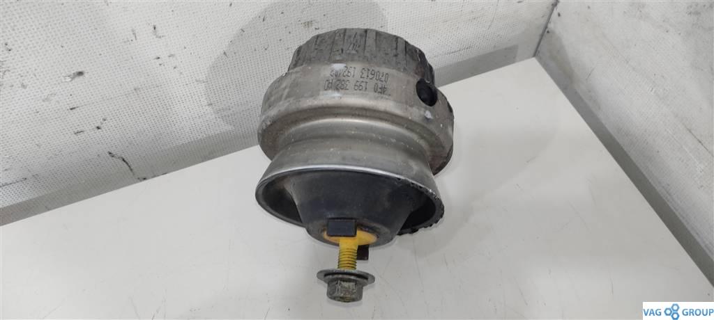 подушка крепления двигателя Audi A6 4F/C6 2006, 2.0 л., бензин, седан, BRE, BPJ, 4F0199382AD, 4F0199382BK, BYK, BLB, BNA, BRF, 4F0199382AS - фото №1