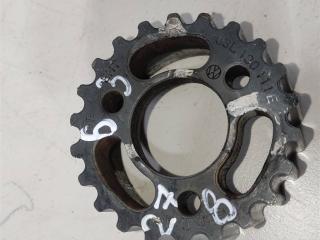 звездочка ТНВД Volkswagen Crafter 1 поколение [рестайлинг] 2013, 2.0 л., TDi, дизель, микроавтобус, 03L130111E, 03L130111G, CGLC, CMGB, CJCA, CJCB, CGLD, CJCD