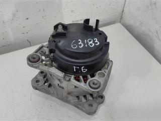 генератор Volkswagen Polo 5 поколение 2012, 1.2 л., бензин, хетчбэк 5 дв., BME, AZQ, 03D903025J, BAH, AUB, BBZ, BML, 0986049101