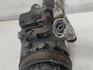 компрессор кондиционера Volkswagen Polo 4 поколение 2003, 1.2 л., бензин, хетчбэк 5 дв., 6Q0820803G, BME, AZQ, .