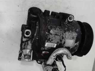 компрессор кондиционера Volkswagen Polo 4 поколение 2003, 1.2 л., бензин, хетчбэк 5 дв., 6Q0820803G, BME, AZQ, .