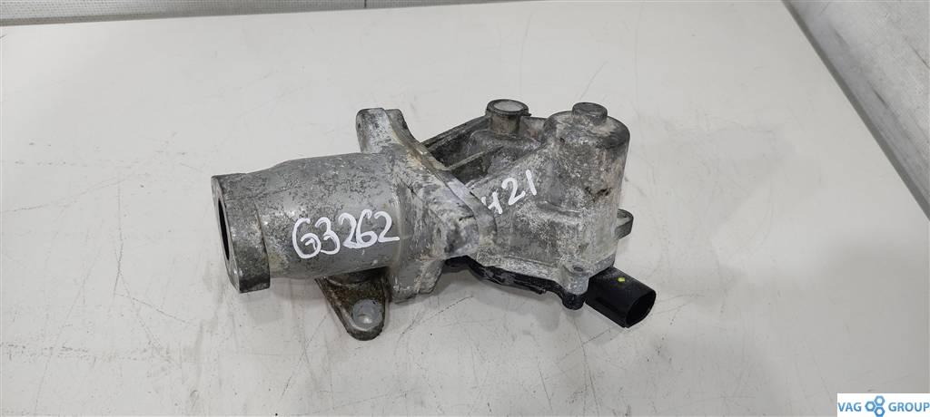 клапан EGR Great Wall Hover H5 1 поколение 2014, 2.0 л., дизель, внедорожник 5 дв., GW4D20, ., 1207100ED01 - фото №1