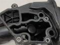 корпус масляного фильтра Volkswagen Passat B6 2006, 2.0 л., TFSI, бензин, седан, 06F115397F, BPG, BPY, BPJ, BWE, 06F115397J, 06F115397H, AXX, BWA, BWT, BGB, BUL, BYK, BYD - фото №2
