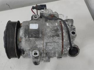 компрессор кондиционера Volkswagen Polo 4 поколение 2003, 1.2 л., бензин, хетчбэк 5 дв., 6Q0820803G, BME, AZQ, .
